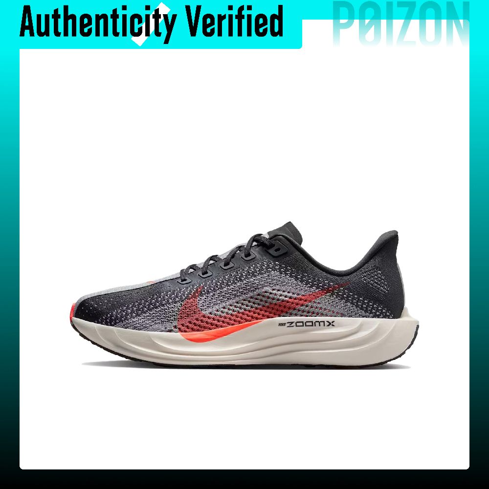 Men'S Shoes Zoomx - ไนกี้ เพกาซัส พลัส รองเท้าวิ่งลำลองแบบหุ้มข้อต่ำ ระบายอากาศได้ดี พร้อมพื้น