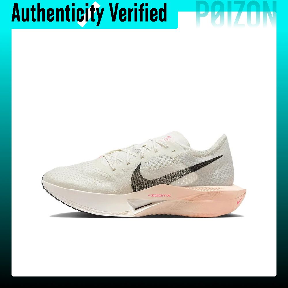 Men'S Shoes Zoomx - ไนกี้ ซูมเอ็กซ์ เวเปอร์ฟลาย เน็กซ์% 3 รองเท้าวิ่งระยะไกลแบบหุ้มข้อต่ำ