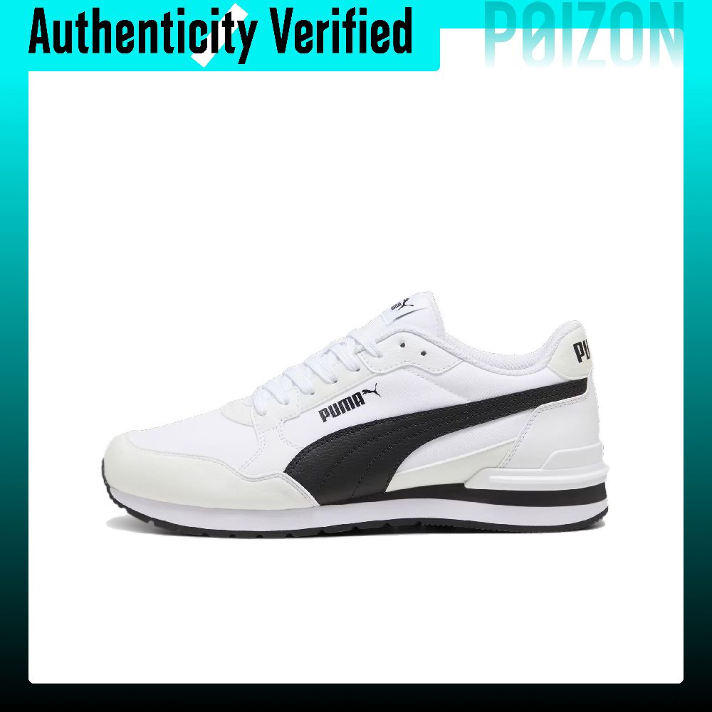 Puma Shoes Rs-X - PUMA St Runner รองเท้าลำลองหุ้มข้อต่ำ ทนต่อการเสียดสี สำหรับทุกเพศ