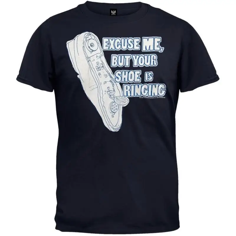 Men'S Shoes Smart - เสื้อยืดผู้ชายสำหรับผู้ใหญ่ Get Smart Excuse My Shoe