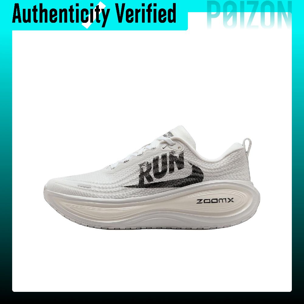 Men'S Shoes Zoomx - ไนกี้ โวเมโร พลัส รองเท้าวิ่งระยะไกล ZOOMX ระบายอากาศดี