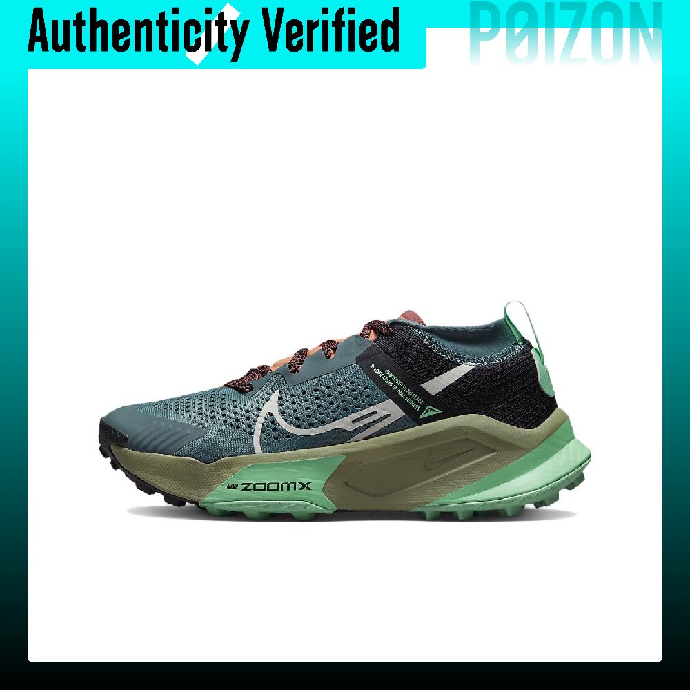 รองเท้าวิ่งเทรล Nike ZoomX Zeg - Men'S Shoes Zoomx บทวิจารณ์และราคา