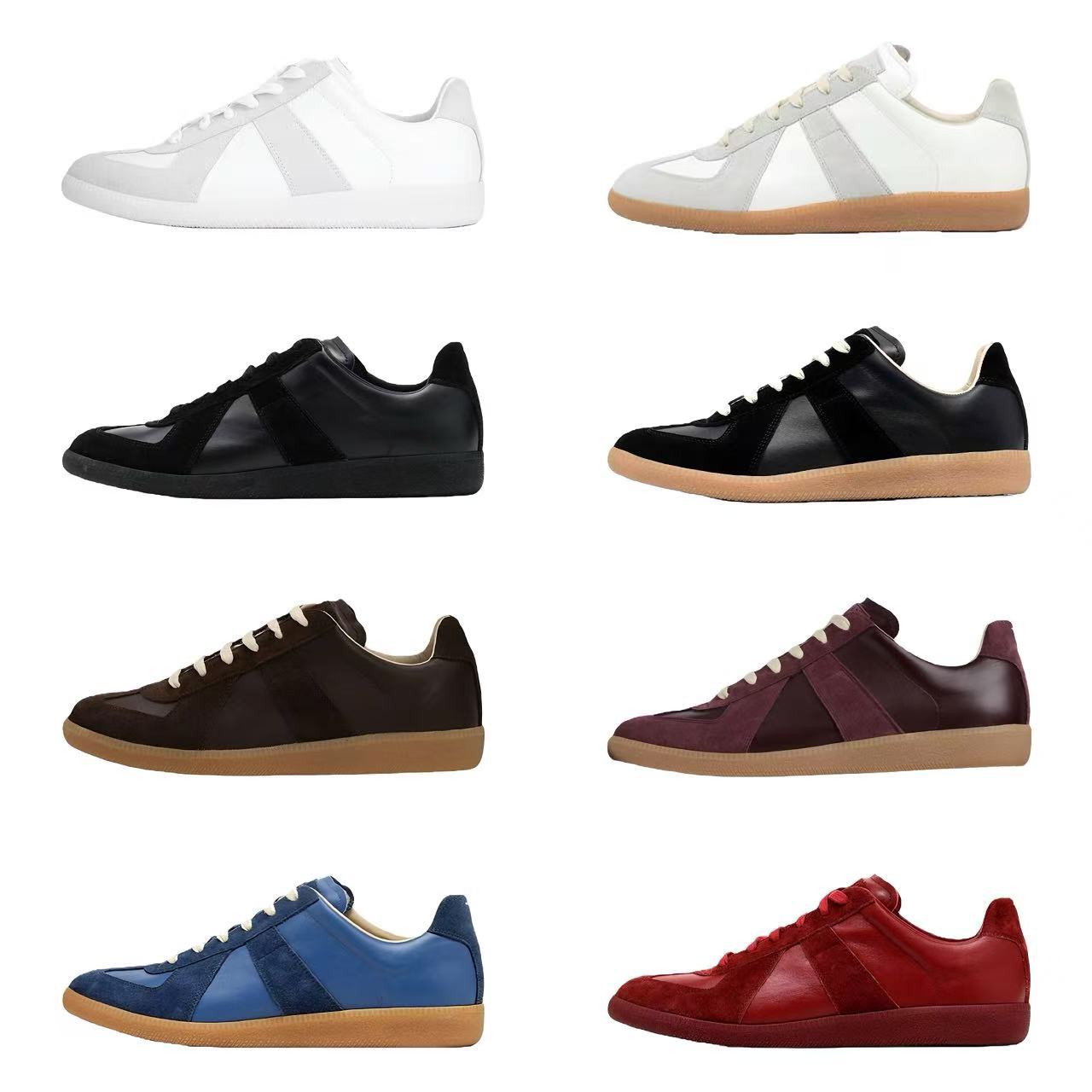 รองเท้าผ้าใบสไตล์คลาสสิกเยอรมั - Men'S Shoes Hoka Sale บทวิจารณ์และราคา