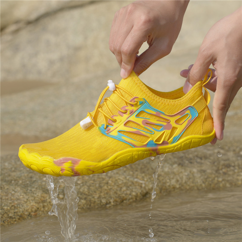 รองเท้าลุยน้ำฤดูร้อนผู้ชายน้ำห - Men'S Shoes Water Resistant บทวิจารณ์และราคา