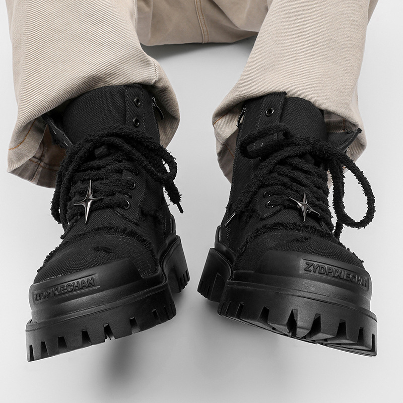 รองเท้าบูทหุ้มข้อสูงสำหรับผู้ช - Men'S Shoes Hoka Sale บทวิจารณ์และราคา