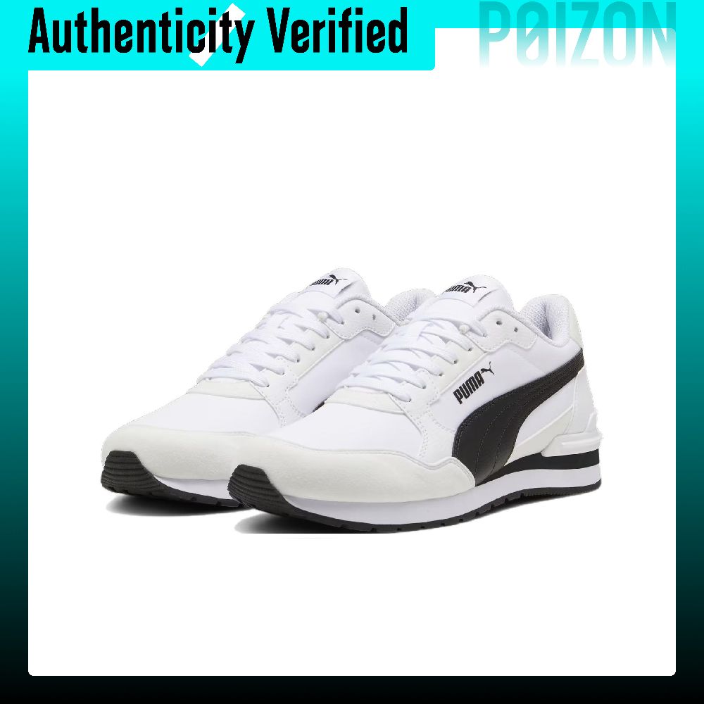 PUMA St Runner รองเท้าลำลองหุ้ - Puma Shoes Rs-X บทวิจารณ์และราคา