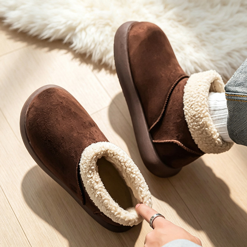 รองเท้าบูทหิมะสำหรับผู้ชายสำหร - Men'S Shoes Increase Height บทวิจารณ์และราคา