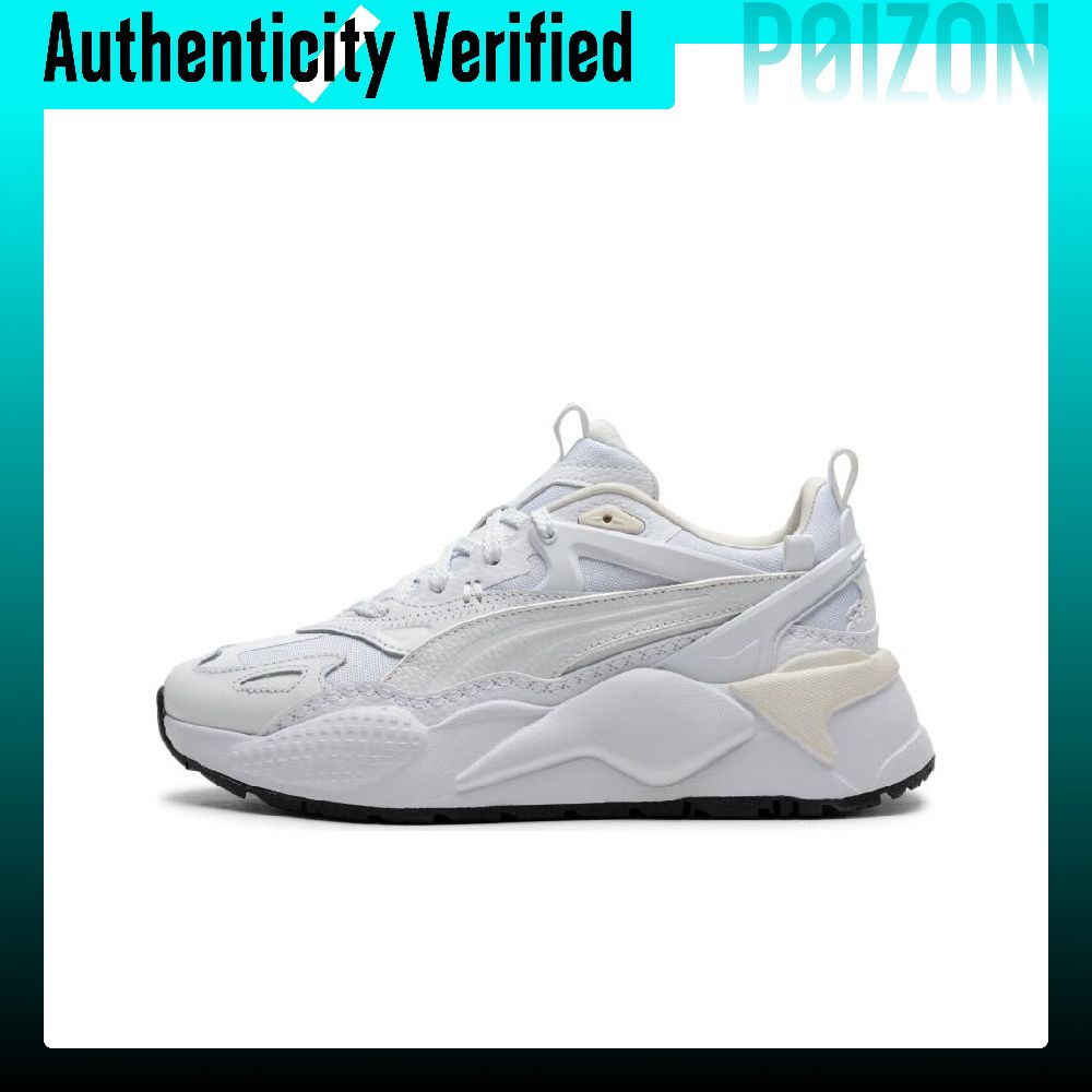 PUMA RS X รองเท้าลำลองทรงเตี้ย - Puma Shoes Rs-X บทวิจารณ์และราคา