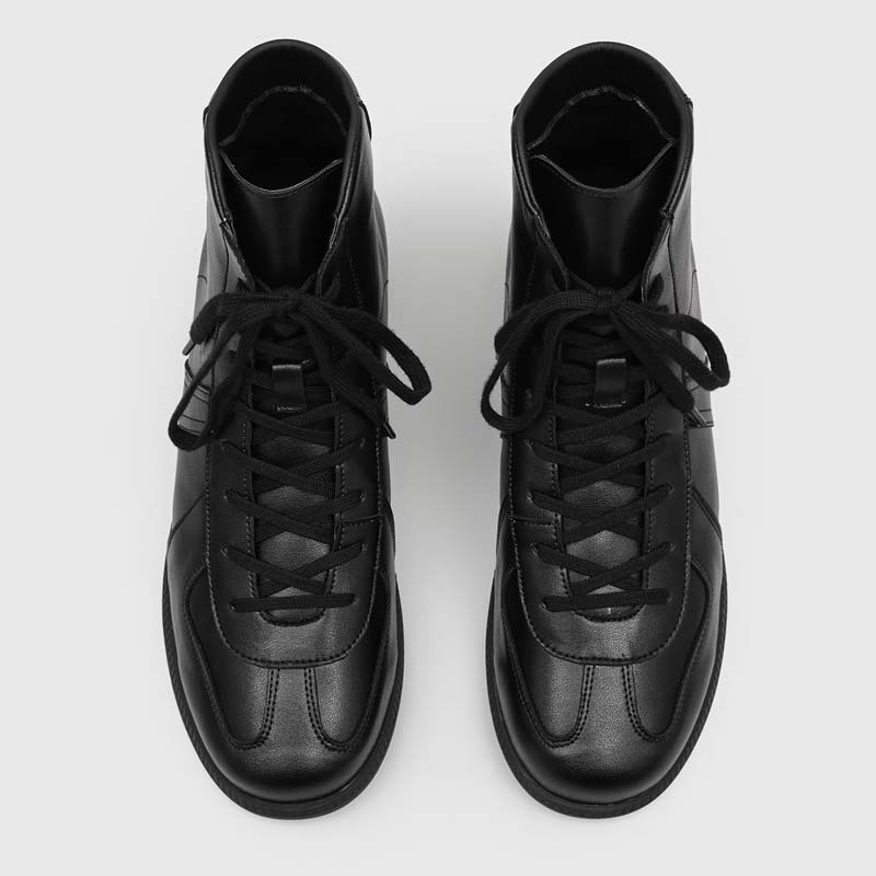 รองเท้าบูทลำลองทรงสูงสำหรับผู้ - Men'S Shoes Increase Height บทวิจารณ์และราคา