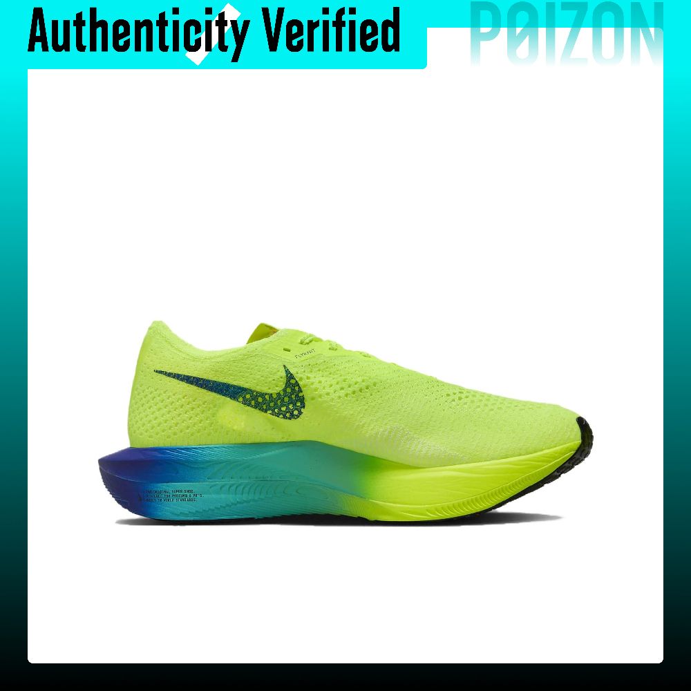 รองเท้าวิ่ง Nike ZoomX Vaporfl - Men'S Shoes Zoomx บทวิจารณ์และราคา
