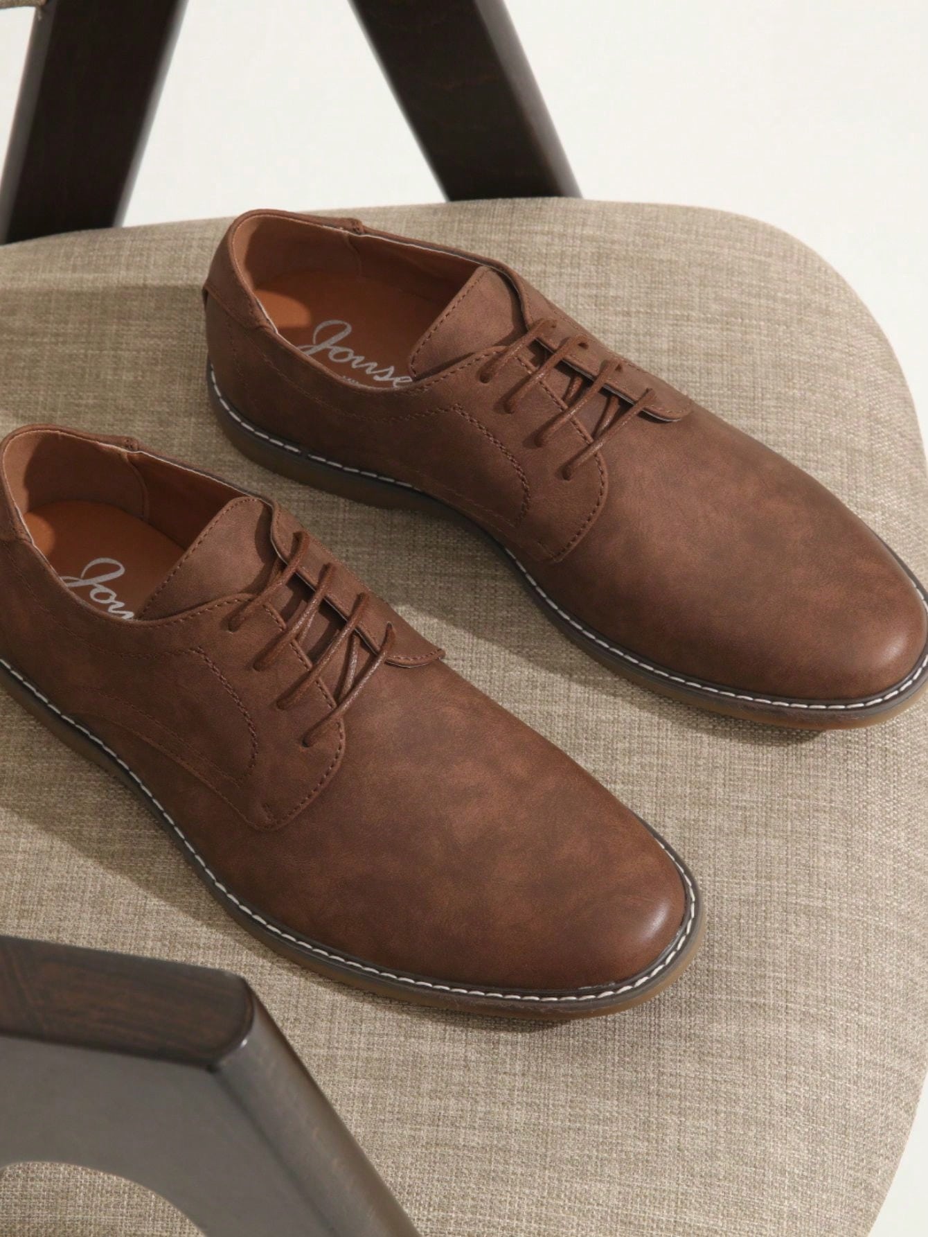 รองเท้าหนังกลับลำลองสำหรับผู้ช - Men'S Shoes Smart บทวิจารณ์และราคา