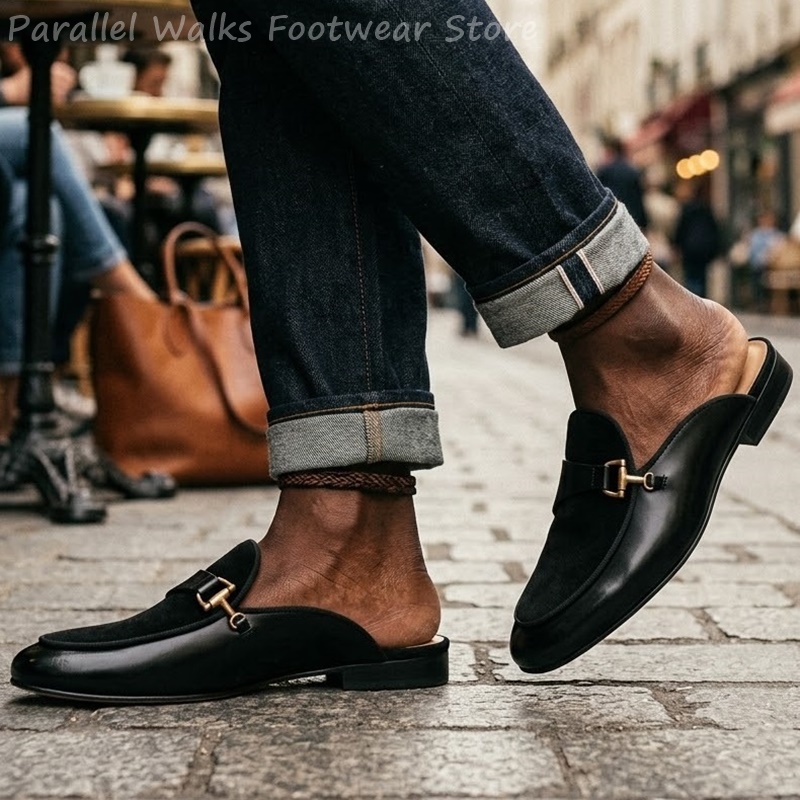 รองเท้าสวมแบบลำลองสำหรับผู้ชาย - Men'S Shoes Smart บทวิจารณ์และราคา