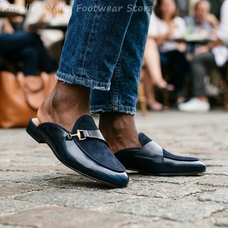 รองเท้าสวมแบบลำลองสำหรับผู้ชาย - Men'S Shoes Smart บทวิจารณ์และราคา