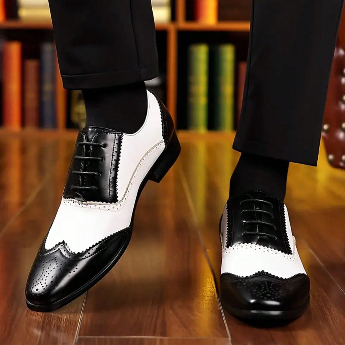 รองเท้าหนังผูกเชือกสำหรับผู้ชา - Men'S Shoes Smart บทวิจารณ์และราคา