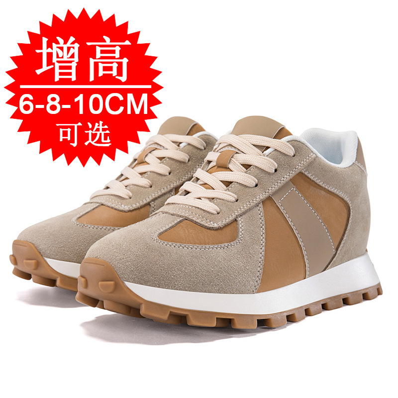 รองเท้าเสริมส้นแบบซ่อนสำหรับผู - Men'S Shoes Increase Height บทวิจารณ์และราคา