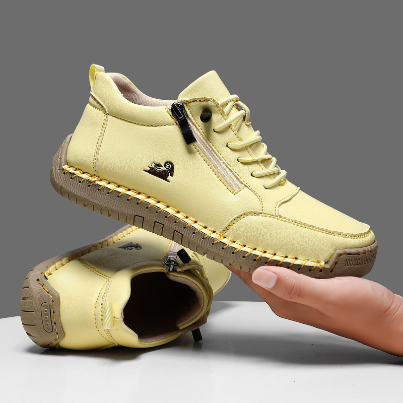 รองเท้าผ้าใบสตรีรองเท้าหนังทำม - Men'S Shoes Hoka Sale บทวิจารณ์และราคา
