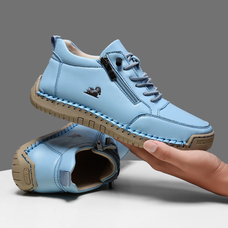 รองเท้าผ้าใบสตรีรองเท้าหนังทำม - Men'S Shoes Hoka Sale บทวิจารณ์และราคา