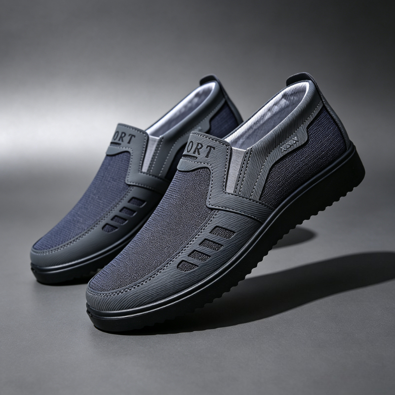 รองเท้าผู้ชายแบบสวม ผ้าแคนวาส  - Men'S Shoes Hoka Sale บทวิจารณ์และราคา